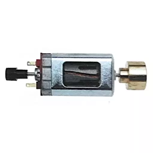 Moteur 5 pôles avec volant d'inertie pour BB 7000, BB 15000, etc - Roco 85060 - HO 1/87