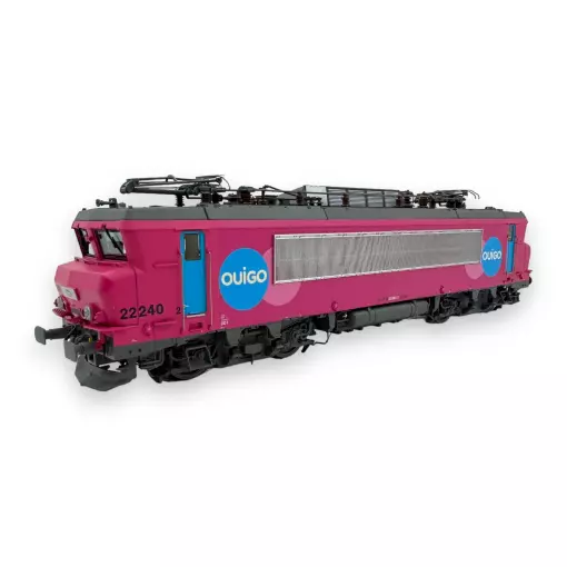 Locomotive électrique BB22240 - LS MODELS 11106 - EP VI - HO 1/87 - SNCF - DC