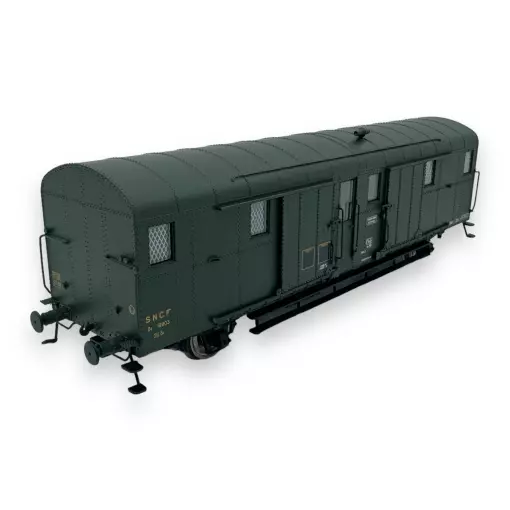 OCEM 32 Oostwagen - Ree Models VB-326 - HO 1/87 - SNCF - Ep III/IV - 2R