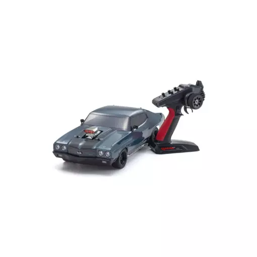 Kyosho Fazer MK2 VE (L) Chevy Chevelle '70 SuperCharged - Kyosho K.34494T1B - 1/10