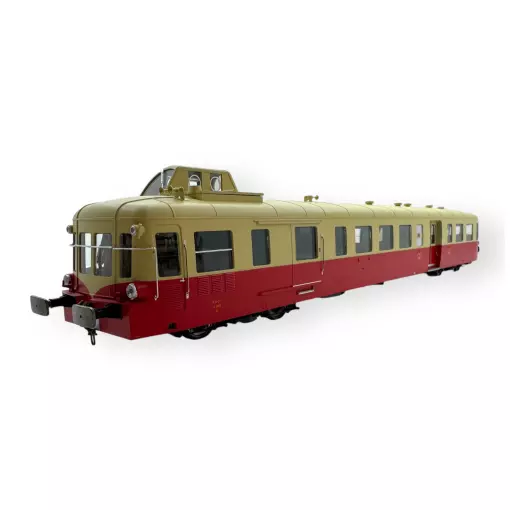 Autorail Picasso Modernisé X 3868 - Chrezo 3800-02S - O 1/43 - SNCF - Dépôt Douai - DCC SON
