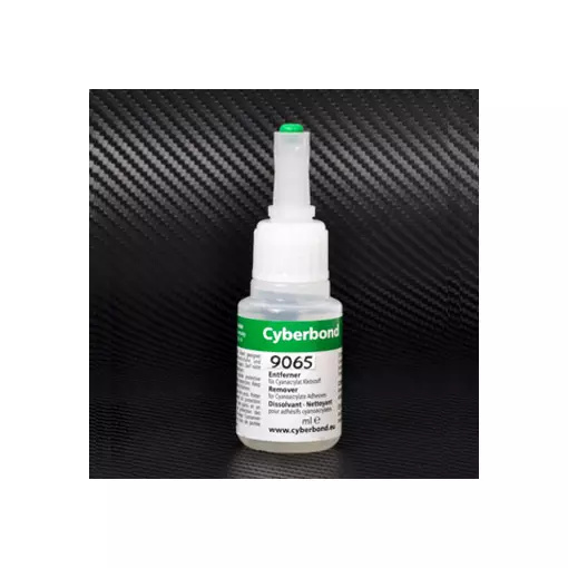Dissolvant cyano 20g - T2M CY9060