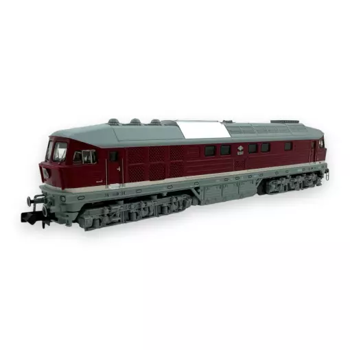 Locomotive diesel 132 483-9 - Arnold HN2599S - N 1/160 - DR - EP IV - DCC Son