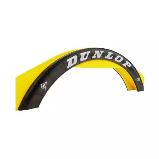 Passerelle Dunlop - Scalextric C8332 - 1/32 - 400 x 140 mm - Accessoire Circuit