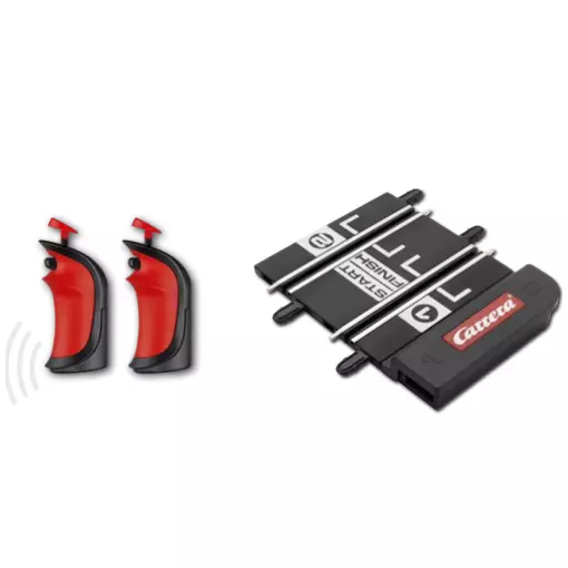 Drahtloses Upgrade-Kit - Carrera CA61676 - 1/43