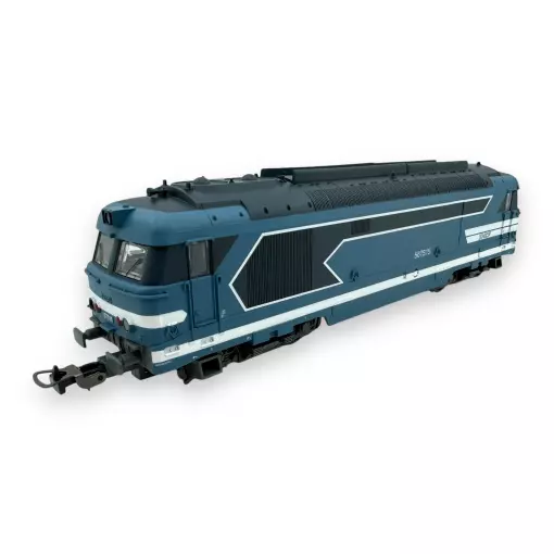 Diesel Locomotive BB 67400 - PIKO 95176 - HO 1/87 - SNCF - EP IV/V - Analogue - DC