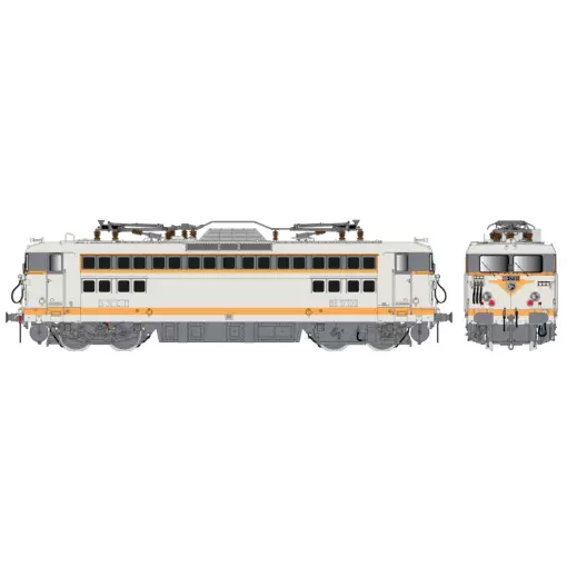 BB 17101- R37 HO 41085D Elektrische locomotief - HO 1/87 - SNCF - EP V - Digitaal