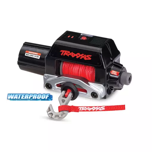 Cabrestante y mando a distancia para TRX-4/TRX-6 - Traxxas 8855 - 1/10