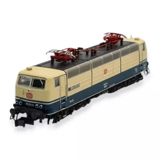 Locomotive électrique 181 211-4 - ARNOLD HN2606S - N 1/160 - DB - Sonore