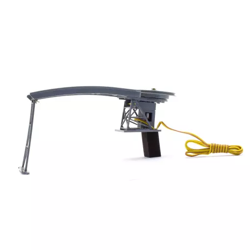 Gemotoriseerd bergstation voor skilift - HO 1/87 - BRAWA 6285