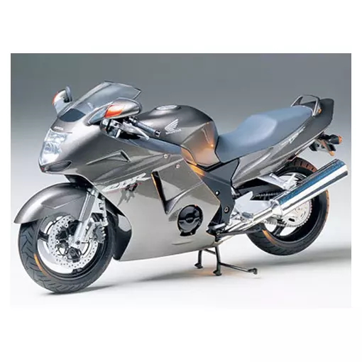 Motorrad Honda CBR 1100XX - TAMIYA 14070 - 1/12