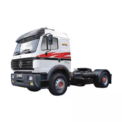 Camion Mercedes-Benz SK 1844 LS V8 - ITALERI 3956 - 1/24