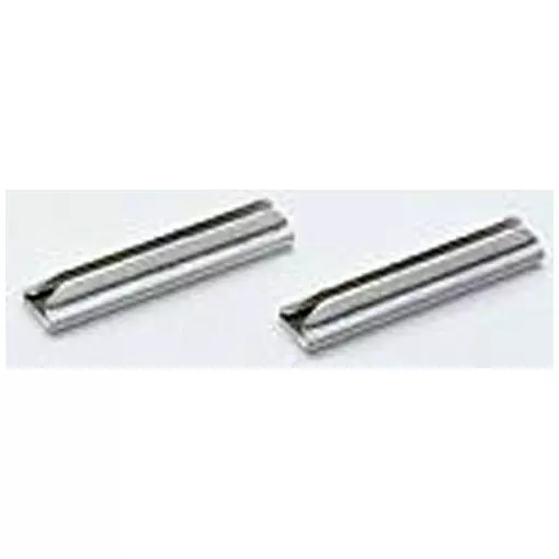 Pack of 18 metal clips, code 250