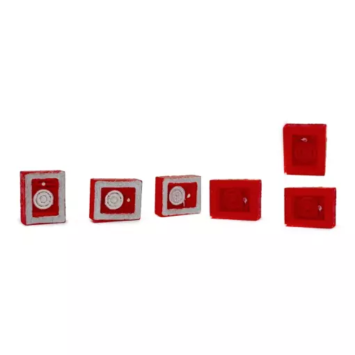 Raccord d’incendie - 87TRAIN 221129 - HO 1/87