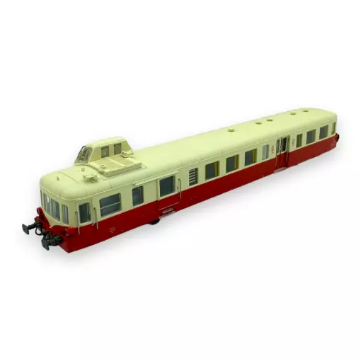 Autorail Diesel DCC son XBD 4032 - Trains160 16066S SNCF - N 1/160 - EP IV