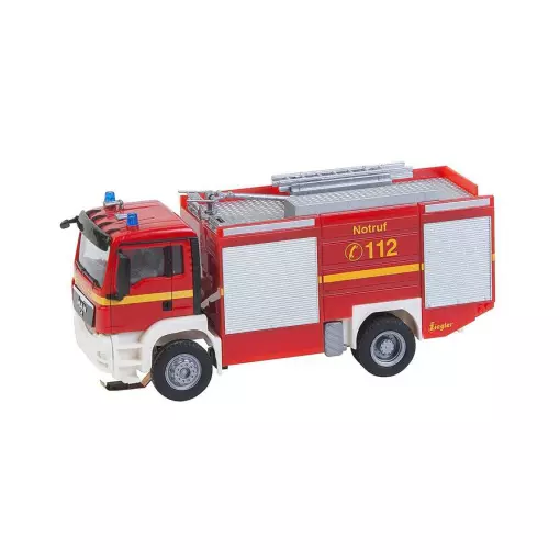 MAN TGS TLF Fire brigade