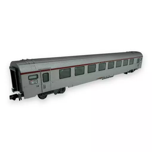 Carrozza passeggeri A8u TEE "Cisalpin" - Arnold HN4442 - N 1/160 - SNCF - Ep IV - 2R