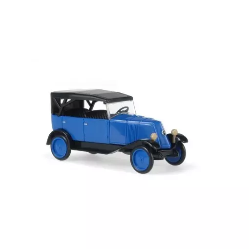 Renault NN1 Cabrio Bleu Noir - RIETZE 83056 - 1/87
