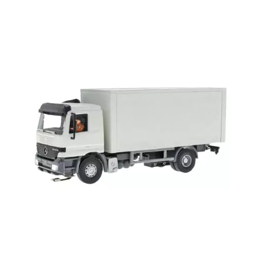 MB ACRTOS Caisse à 2 essieux - Viesmann 8115 - HO