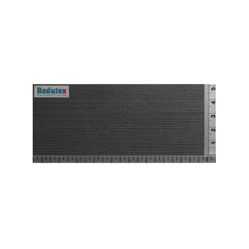 Decorative plaque - Redutex 160PC111 - N 1/160 - Slate square