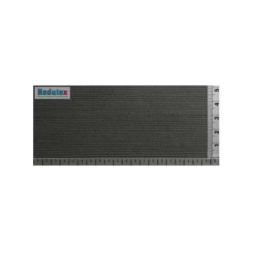 Decoratieve plaquette - Redutex 160PC111 - N 1/160 - Leisteen vierkant