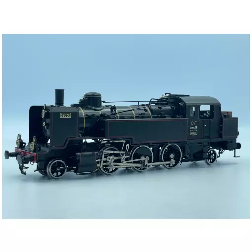 Dampflokomotive 131 32030 - Fulgurex 2285/3 - HO 1/87 - EST - Ep II - Digitaler Sound - 2R