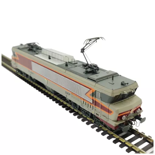 Locomotive électrique CC 6567 Ls Models 10328DS - HO : 1/87 - SNCF - EP IV / V