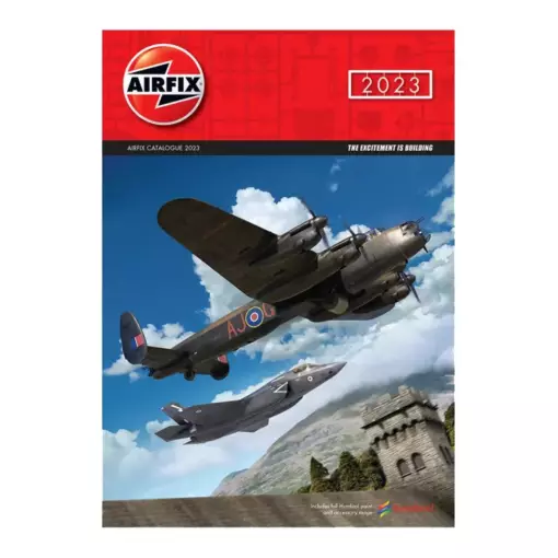 Catalogue AirFix 2023