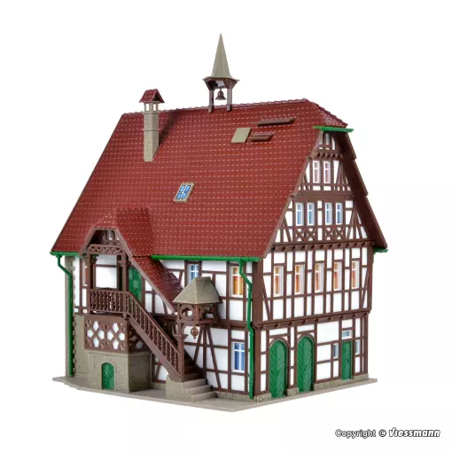 Rathaus Kochendorf VOLLMER 43750 - HO 1/87