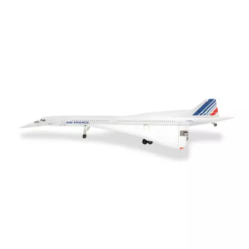 Air France Concorde "Charles Lindbergh" - Herpa 532839-002 - 1/500