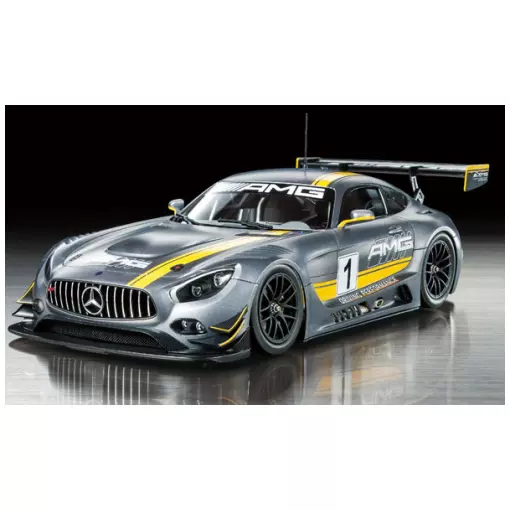 Mercedes AMG GT3 - T2M / Tamiya 24345 - 1/24