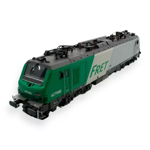 Locomotive Électrique BB 427096 - OS.KAR 2701DCCS - HO 1/87 - SNCF - EP VI - Digital sound