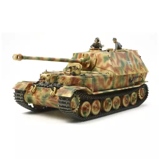 Char Jagdpanzer Elefant - TAMIYA 35325 - 1:35