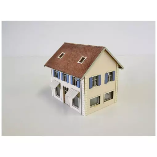 Petit Commerce - Bois Modélisme 107001 - HO 1/87