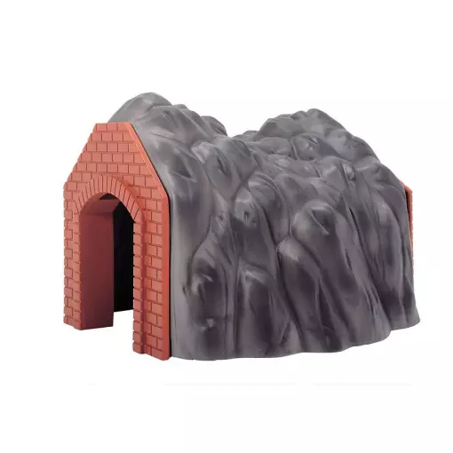 MARKLIN MY WORLD 72202 2-part 1-lane tunnel - HO 1/87