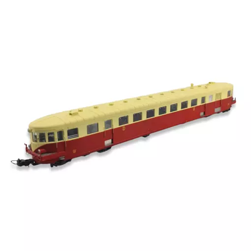 Autorail diesel De Dietrich X-3709 - MISTRAL 21-05-S002 - SNCF - HO 1/87 - IIId