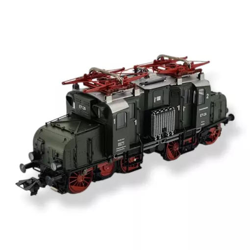 Locomotive électrique classe E 71.1 Marklin 39771 - HO 1/87 - DB - EP III