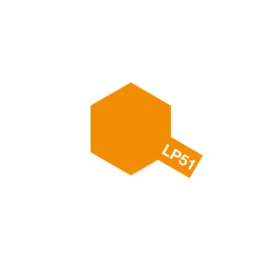 Oranje Pur LP51 - Tamiya 82151 - 10ml