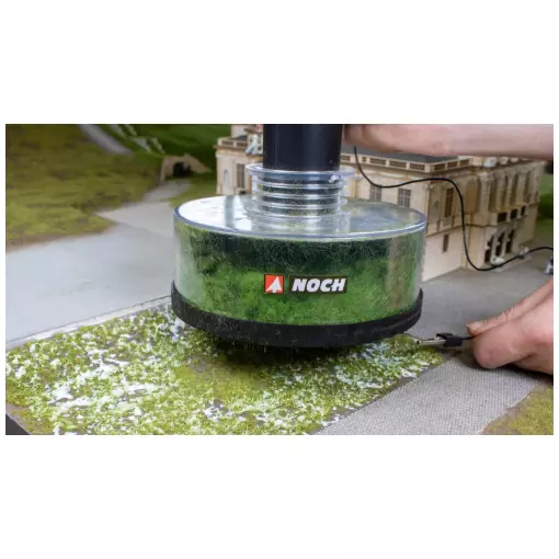 Conteneur de flocage XL - Noch 60129 - 1/87 HO