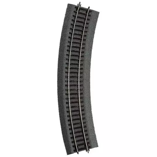 Rail Courbe - R4 481.2mm 30° - ROCO 42524 - HO 1/87 - Code 83 [ROCO LINE]