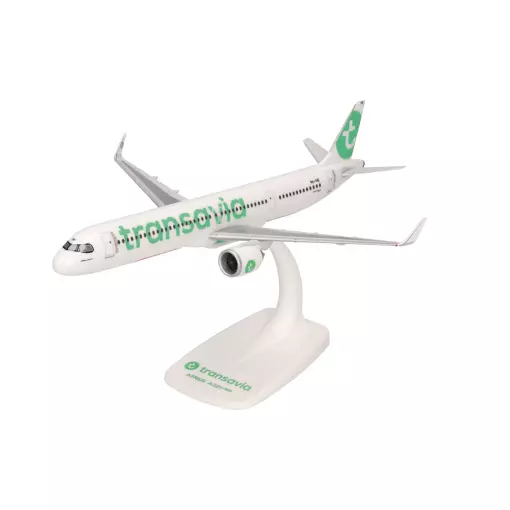 Avion Airbus A321neo - Transavia - Herpa 614344 - 1/200 