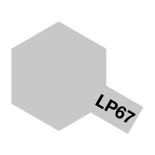 Peinture couleur fumée LP-67 - Tamiya 82167 - 10 ml