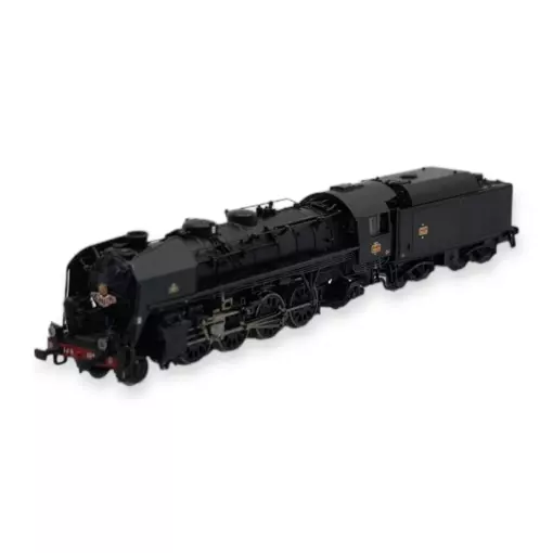 Locomotive à vapeur 141 R 1173 Mistral - ARNOLD HN2481S - N 1/160e - SNCF
