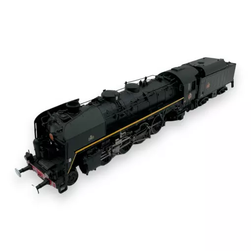 Locomotive à vapeur 141R 840 - Arnold HN2484S - N 1/160 - SNCF - Ep III - Digital sound - 2R