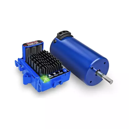 Combo Velineon VXL-4S + Moteur 2400KV - Traxxas 3440 - 1/10