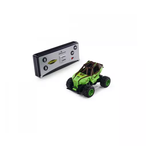 Nano Racer Dino Cage 2.0 2,4 GHz RTR - Carson 500404295 - 1/60