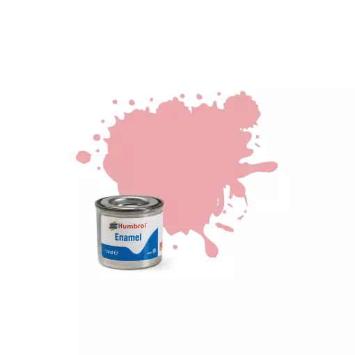 Rose N° 200 - Humbrol HUAA6389 - 14 ML