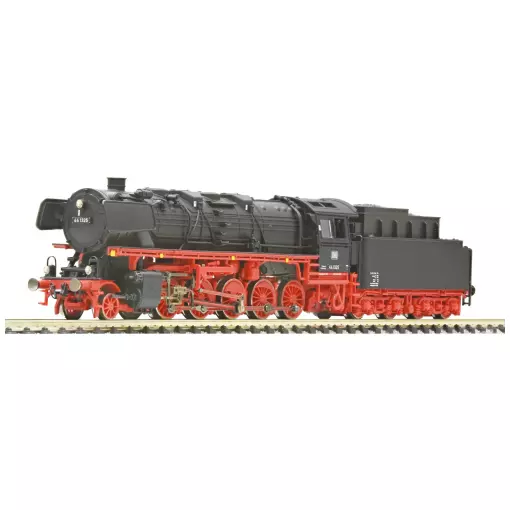locomotiva analogica a vapore classe 44 FLEISCHMANN 714409 DB N 1/160 EP III