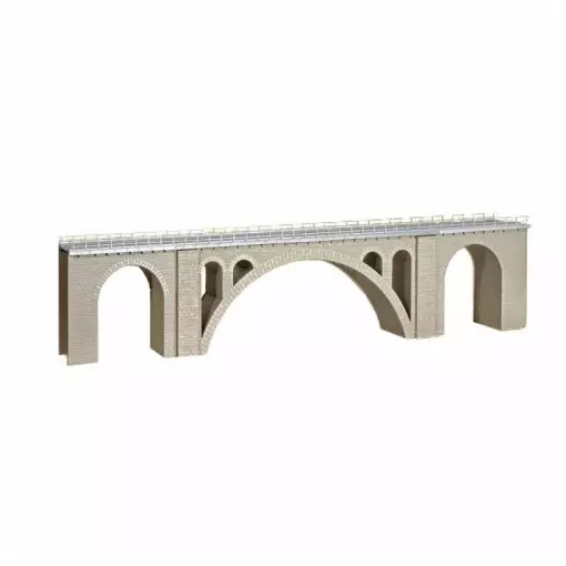 Viaduc à voie simple 