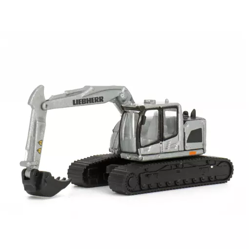 Excavadora compacta LEMKE 4264 - N 1/160 - trabajos